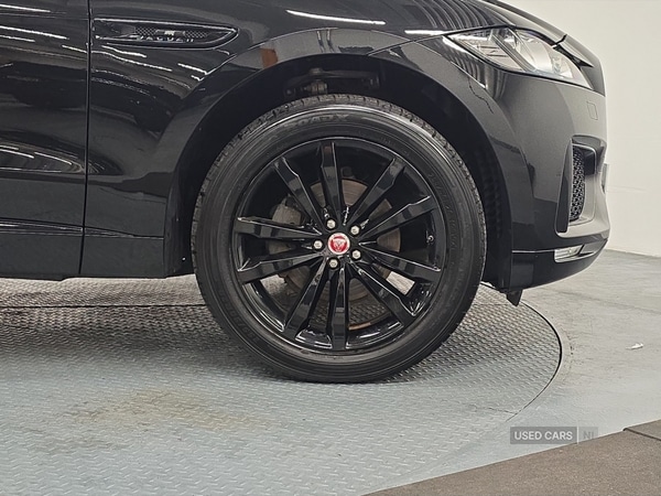 Used Jaguar F-Pace 2020 for sale - 77958759: Photo 10