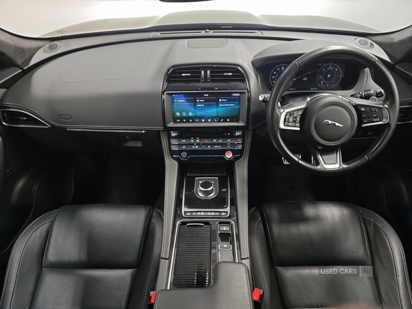 Used Jaguar F-Pace 2020 for sale - 77958759: Photo 11