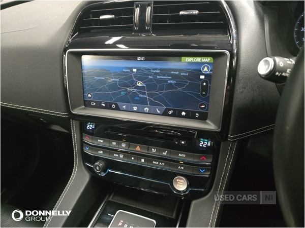 Used Jaguar F-Pace 2020 for sale - 77958759: Photo 13