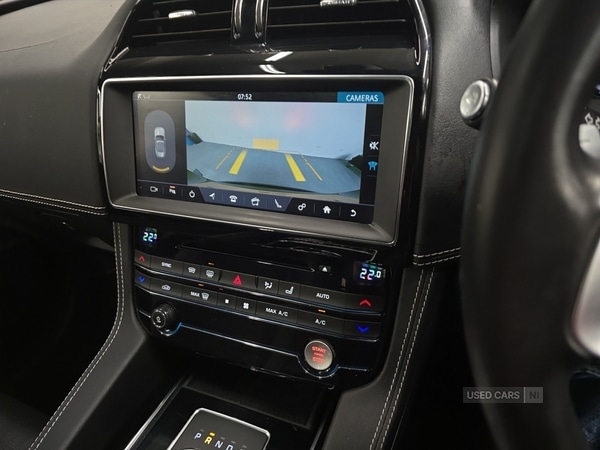 Used Jaguar F-Pace 2020 for sale - 77958759: Photo 14