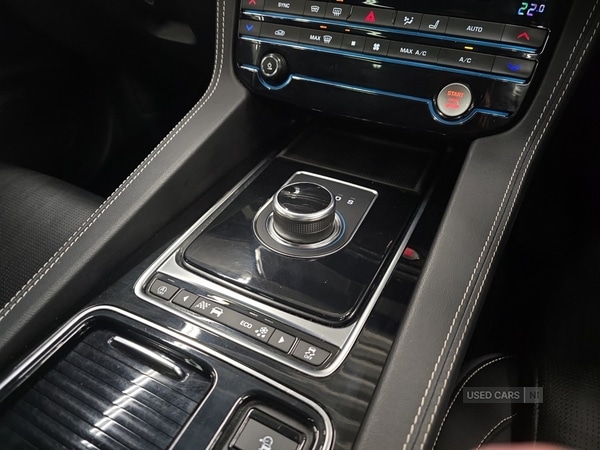 Used Jaguar F-Pace 2020 for sale - 77958759: Photo 15