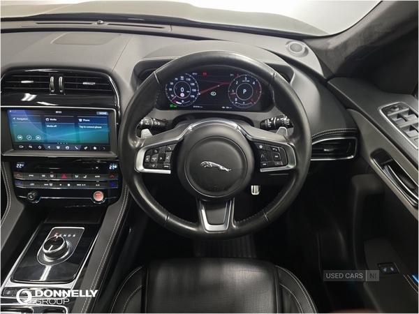 Used Jaguar F-Pace 2020 for sale - 77958759: Photo 17
