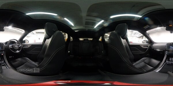 Used Jaguar F-Pace 2020 for sale - 77958759: Photo 2