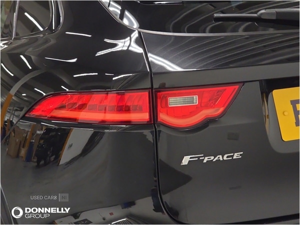 Used Jaguar F-Pace 2020 for sale - 77958759: Photo 21