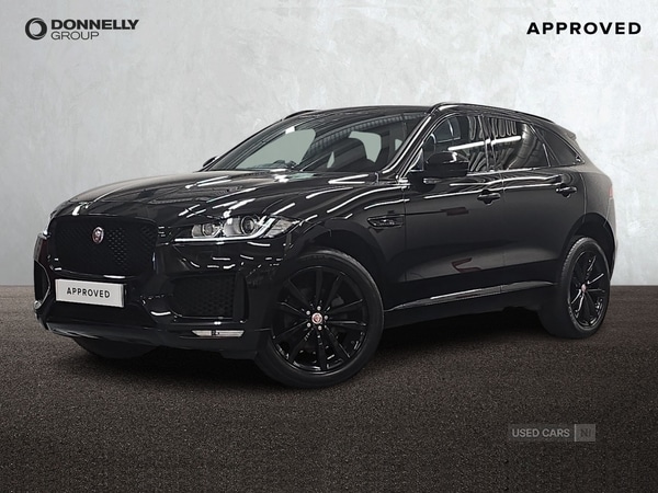 Used Jaguar F-Pace 2020 for sale - 77958759: Photo 23
