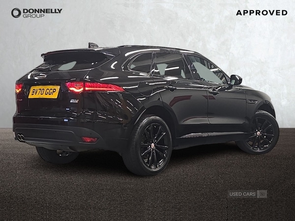 Used Jaguar F-Pace 2020 for sale - 77958759: Photo 24