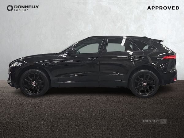 Used Jaguar F-Pace 2020 for sale - 77958759: Photo 25