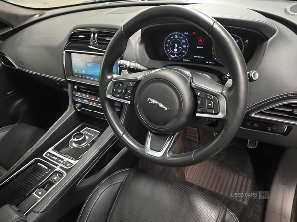Used Jaguar F-Pace 2020 for sale - 77958759: Photo 28