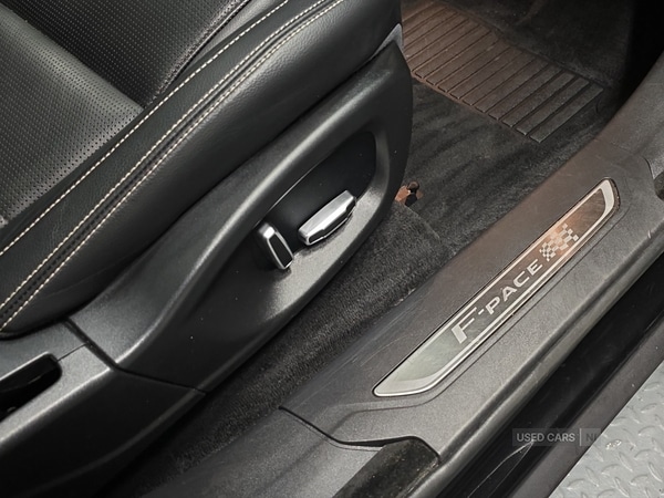 Used Jaguar F-Pace 2020 for sale - 77958759: Photo 29