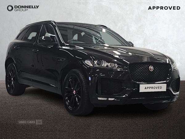 Used Jaguar F-Pace 2020 for sale - 77958759: Photo 3