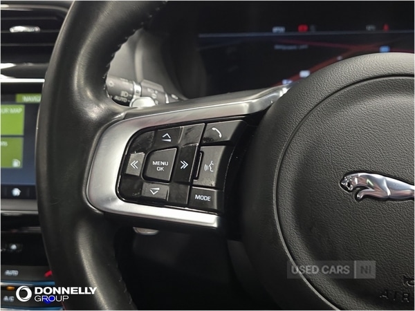 Used Jaguar F-Pace 2020 for sale - 77958759: Photo 41