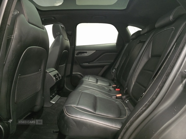 Used Jaguar F-Pace 2020 for sale - 77958759: Photo 6