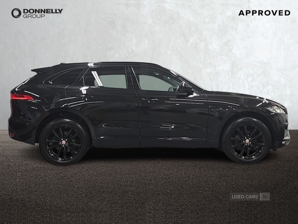 Used Jaguar F-Pace 2020 for sale - 77958759: Photo 7