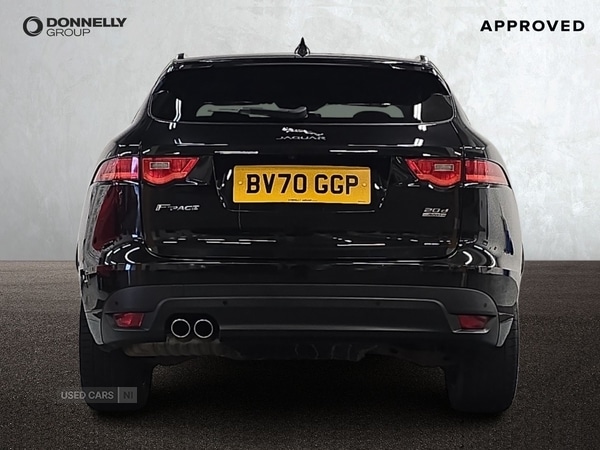 Used Jaguar F-Pace 2020 for sale - 77958759: Photo 8