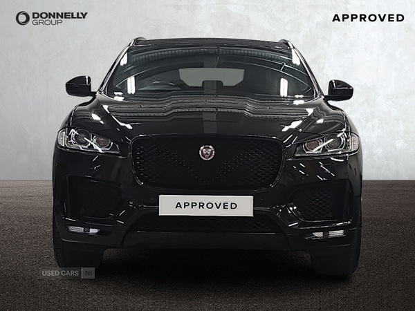 Used Jaguar F-Pace 2020 for sale - 77958759: Photo 9