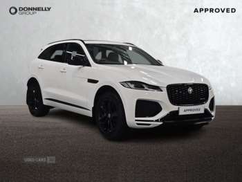 2024 - 2.0 D200 R-Dynamic SE Black 5dr Auto AWD