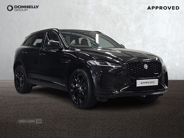 Used Jaguar F-Pace 2024 for sale - 76123485: Photo 1