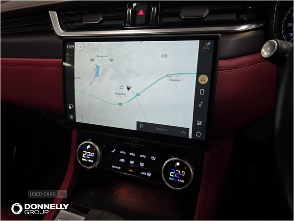 Used Jaguar F-Pace 2024 for sale - 76123485: Photo 11