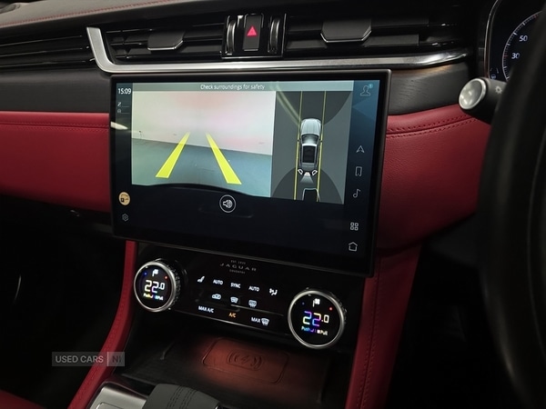 Used Jaguar F-Pace 2024 for sale - 76123485: Photo 12