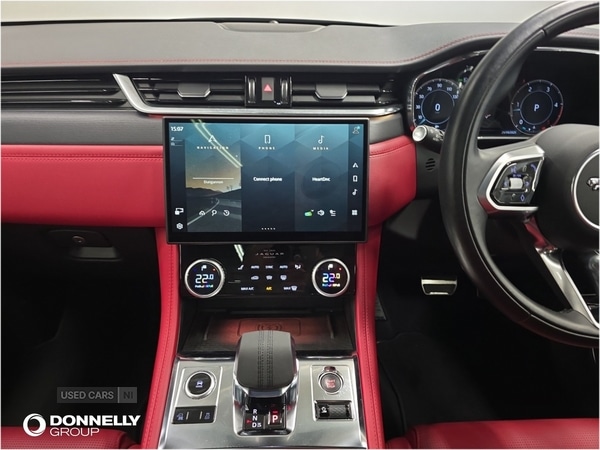 Used Jaguar F-Pace 2024 for sale - 76123485: Photo 14