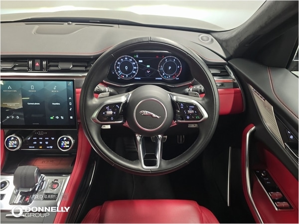 Used Jaguar F-Pace 2024 for sale - 76123485: Photo 15