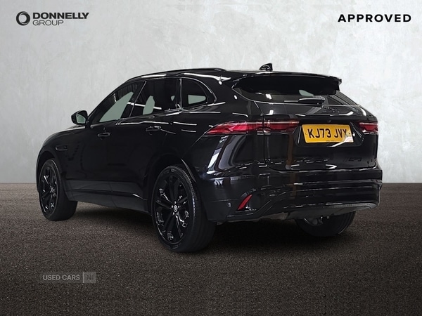 Used Jaguar F-Pace 2024 for sale - 76123485: Photo 2