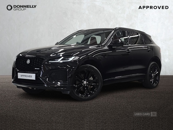 Used Jaguar F-Pace 2024 for sale - 76123485: Photo 21