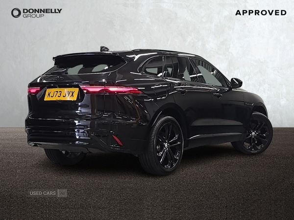 Used Jaguar F-Pace 2024 for sale - 76123485: Photo 22