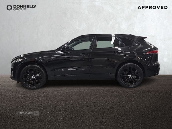 Used Jaguar F-Pace 2024 for sale - 76123485: Photo 23