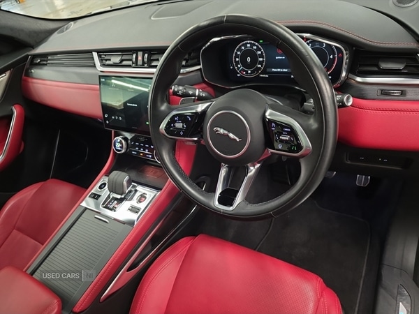 Used Jaguar F-Pace 2024 for sale - 76123485: Photo 25