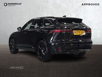 Used Jaguar F-Pace 2024 for sale - 76123485: Photo 2
