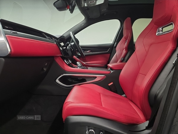 Used Jaguar F-Pace 2024 for sale - 76123485: Photo 3