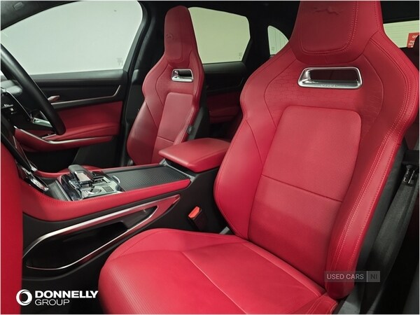 Used Jaguar F-Pace 2024 for sale - 76123485: Photo 32