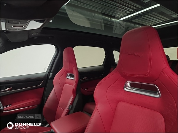 Used Jaguar F-Pace 2024 for sale - 76123485: Photo 33