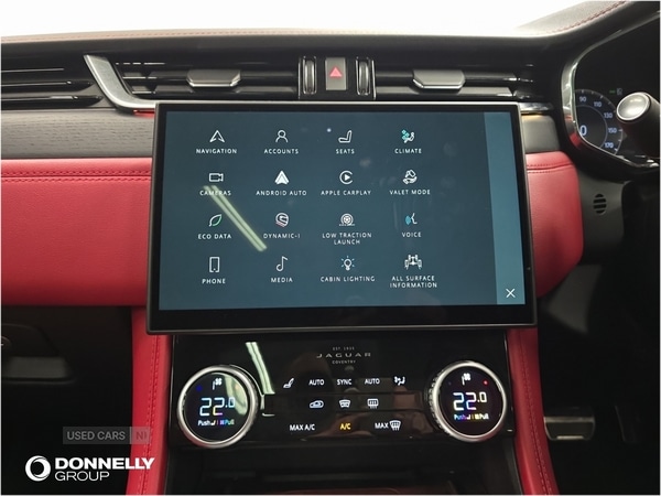 Used Jaguar F-Pace 2024 for sale - 76123485: Photo 38