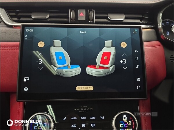 Used Jaguar F-Pace 2024 for sale - 76123485: Photo 39