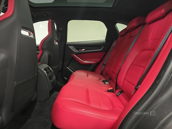 Used Jaguar F-Pace 2024 for sale - 76123485: Photo 4