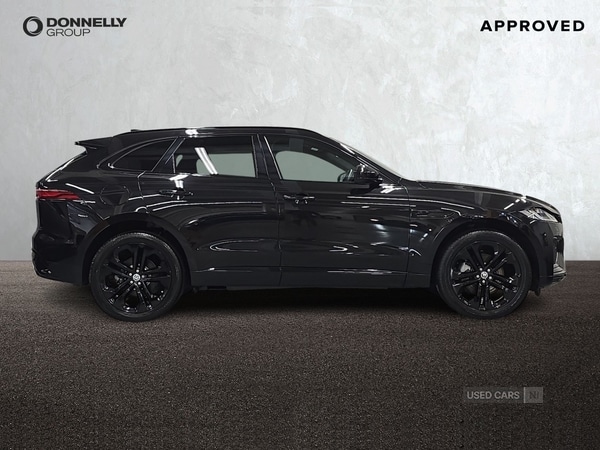 Used Jaguar F-Pace 2024 for sale - 76123485: Photo 5