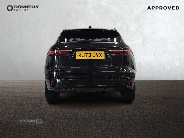 Used Jaguar F-Pace 2024 for sale - 76123485: Photo 6