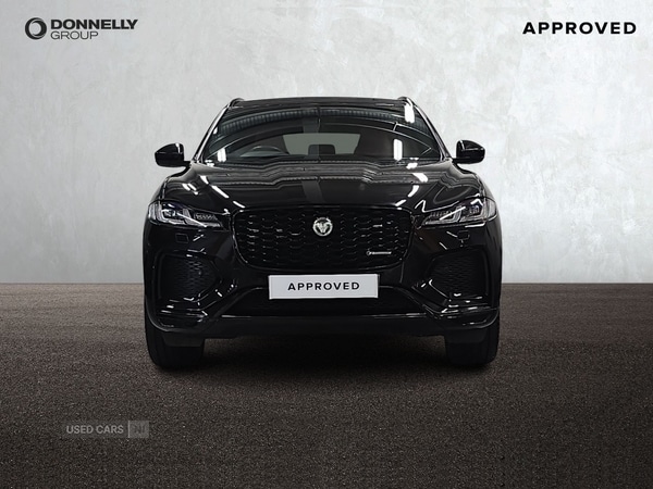 Used Jaguar F-Pace 2024 for sale - 76123485: Photo 7