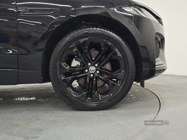Used Jaguar F-Pace 2024 for sale - 76123485: Photo 8