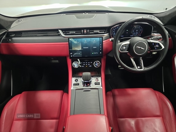 Used Jaguar F-Pace 2024 for sale - 76123485: Photo 9