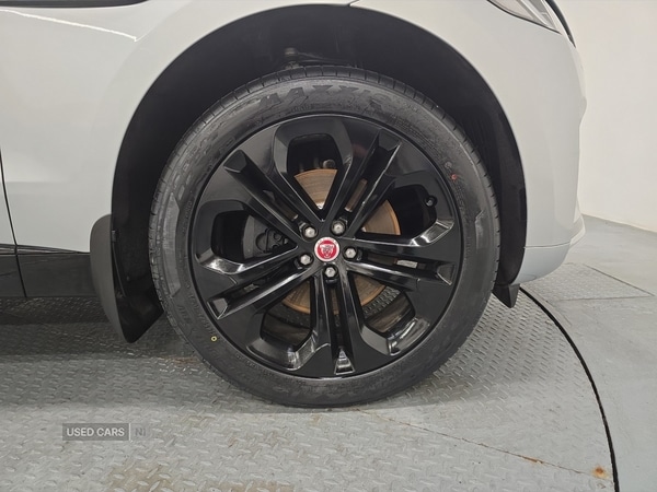 Used Jaguar F-Pace 2023 for sale - 76899955: Photo 10