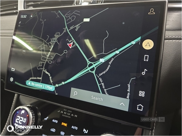 Used Jaguar F-Pace 2023 for sale - 76899955: Photo 13