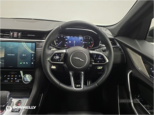 Used Jaguar F-Pace 2023 for sale - 76899955: Photo 17