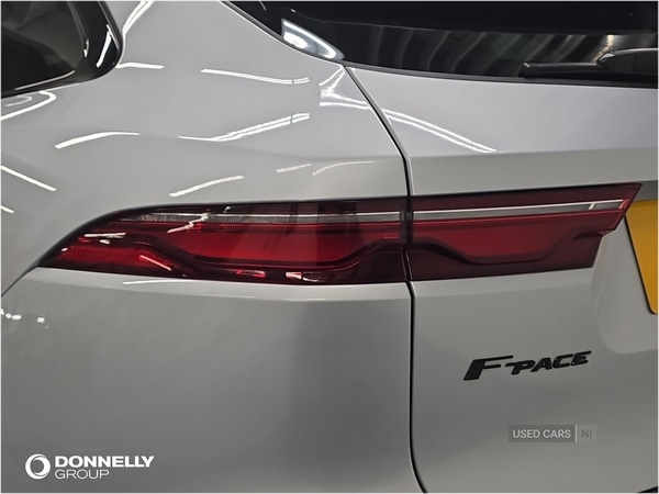 Used Jaguar F-Pace 2023 for sale - 76899955: Photo 21