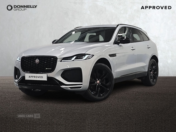 Used Jaguar F-Pace 2023 for sale - 76899955: Photo 23
