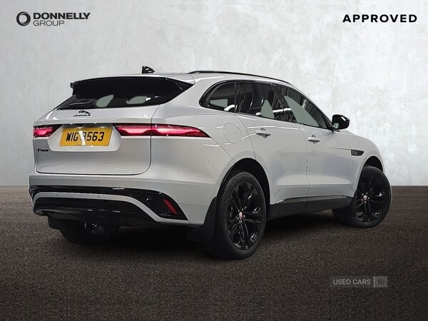 Used Jaguar F-Pace 2023 for sale - 76899955: Photo 24