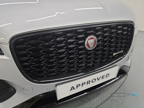 Used Jaguar F-Pace 2023 for sale - 76899955: Photo 28