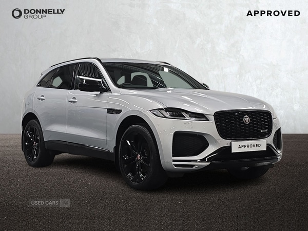 Used Jaguar F-Pace 2023 for sale - 76899955: Photo 3